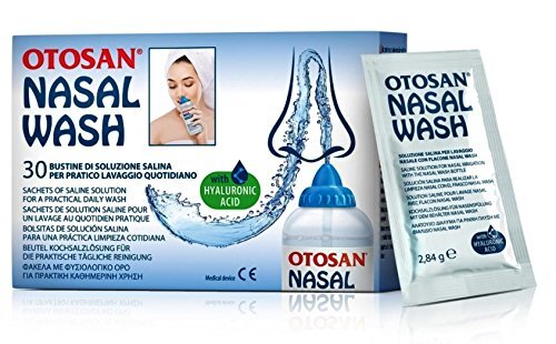 OTOSAN NASAL WASH 30BUSTINE