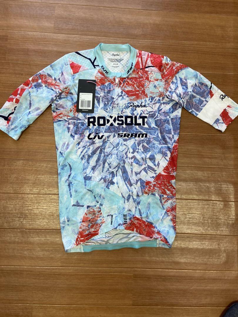 Rapha Liv Education Pro Team Aero Jersey Size M | eBay Rapha Liv Education Pro Team Aero Jersey Size M | eBay