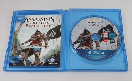 Assassins Creed IV Black Flag (PS4) - Picture 3 of 4