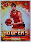 2022 Topps Chrome McDonald's All American Basketball Gradey Dick #HS-11 BGS 9