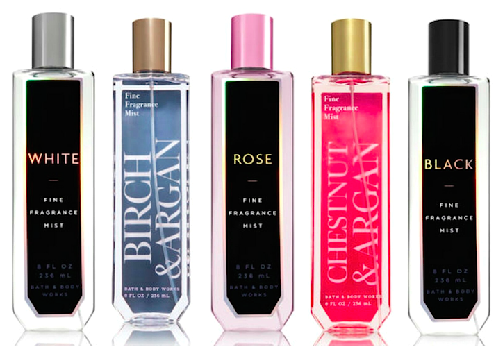 Bath & Body Works (Select Fragrance) 8 oz Fine Fragrance