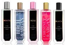 Bath & Body Works (Select Fragrance) 8 oz Fine Fragrance Mist Discontinued