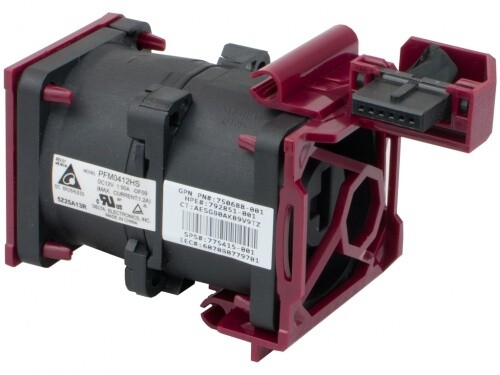 HPE Redundant Fan DL360-G9, 750688-001, 775415-001 - Bild 1 von 1
