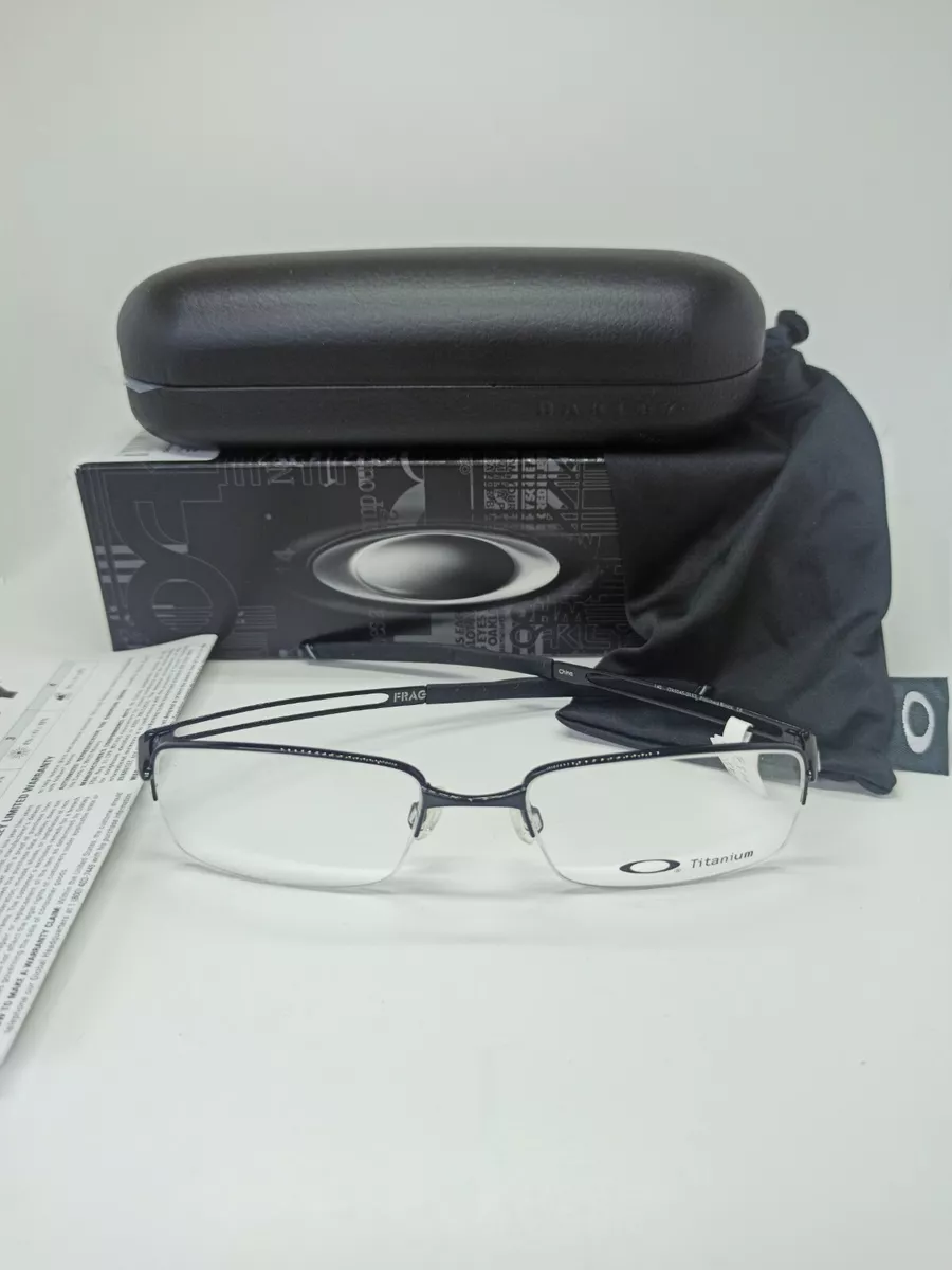 Rx sticker on oakley cheap sunglasses