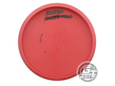 USED Trash Panda X-OUT Premium Dune 176g Maroon Midrange Golf Disc