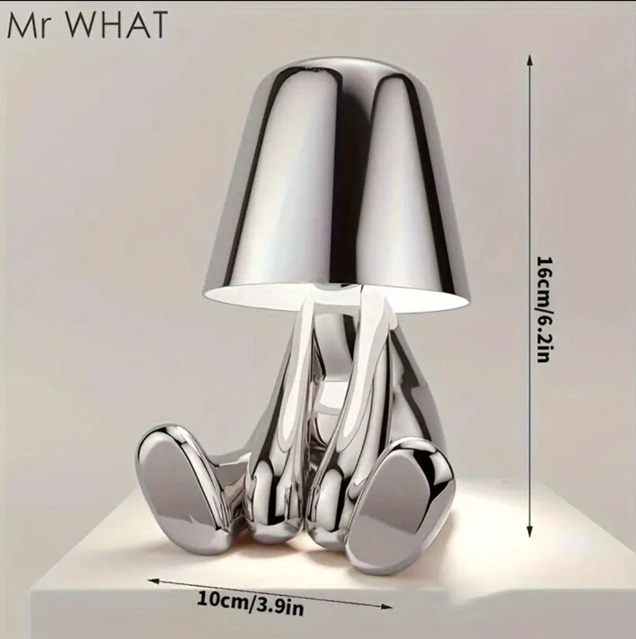 Lámpara táctil Mr What Foto 2 de 2