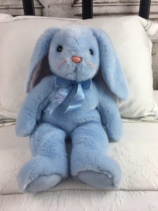 ty blue bunny