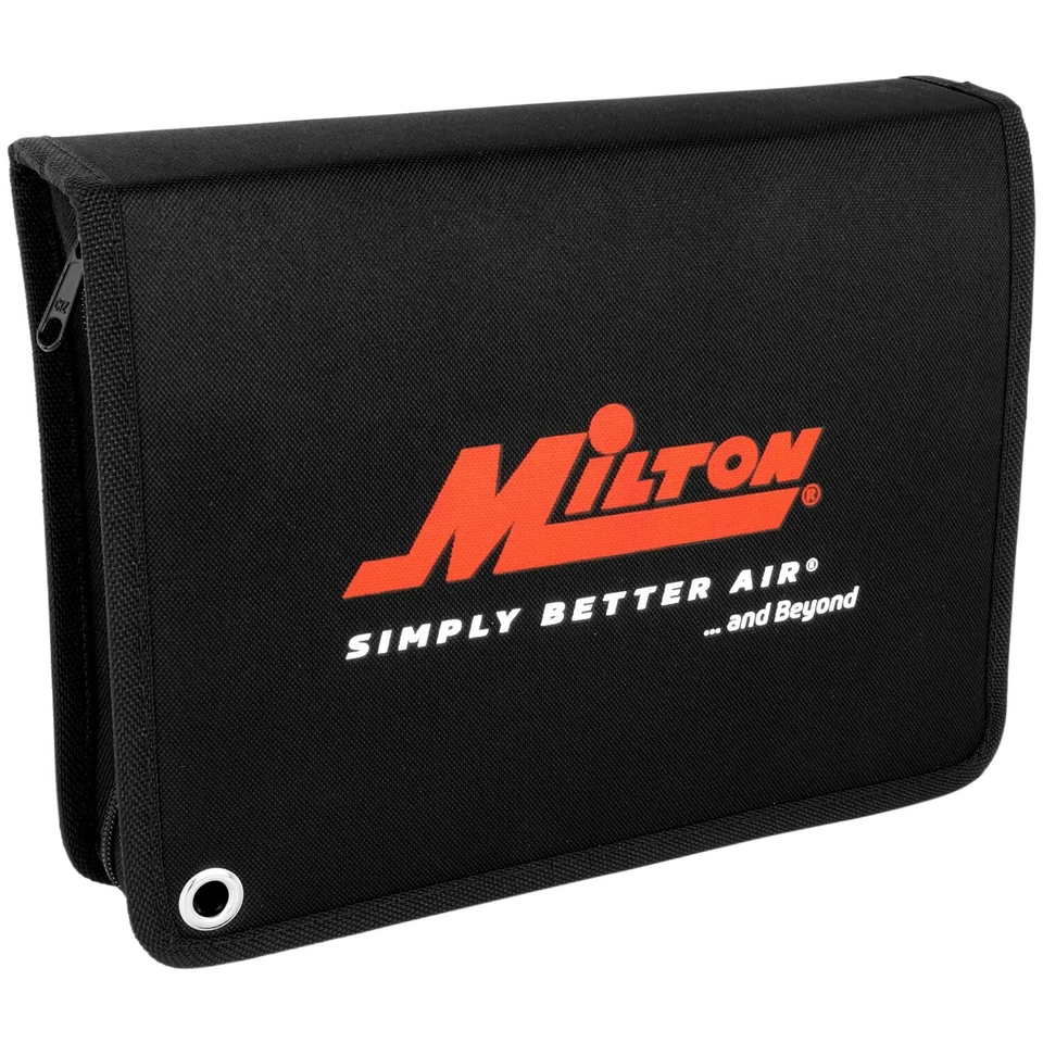 Milton® 9-Pc. Insulated Hand Tool Set, Electrical Vehicle, Electrical Tools EV02 - Image 4 of 4