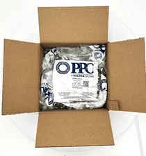 Case OF 1000 PPC BELDEN EX6PLUS Universal Compression Connector Indoor Outdoor