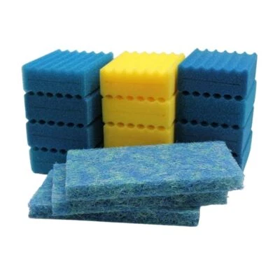 AquaOne esponjas de repuesto estera japonesa SET CBF-550B CBF-350C filtro de estanque filtro de cámara