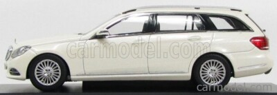 NOREV 2013 MERCEDES E-CLASS (W213) STATION WAGON WHITE (DEALER) 1