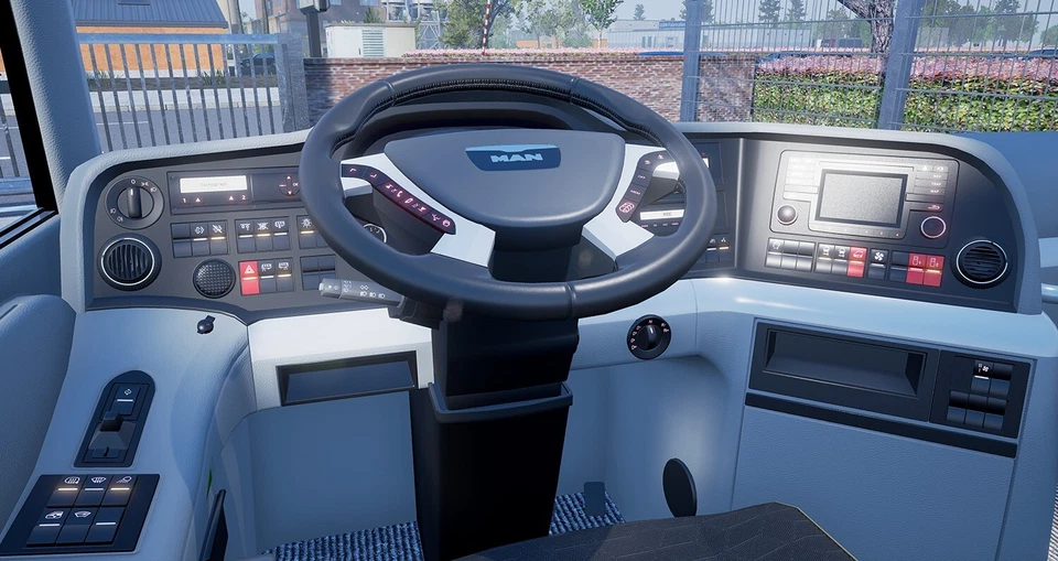 Fernbus Simulator [Code/Key PC Steam] - Bild 3 von 4