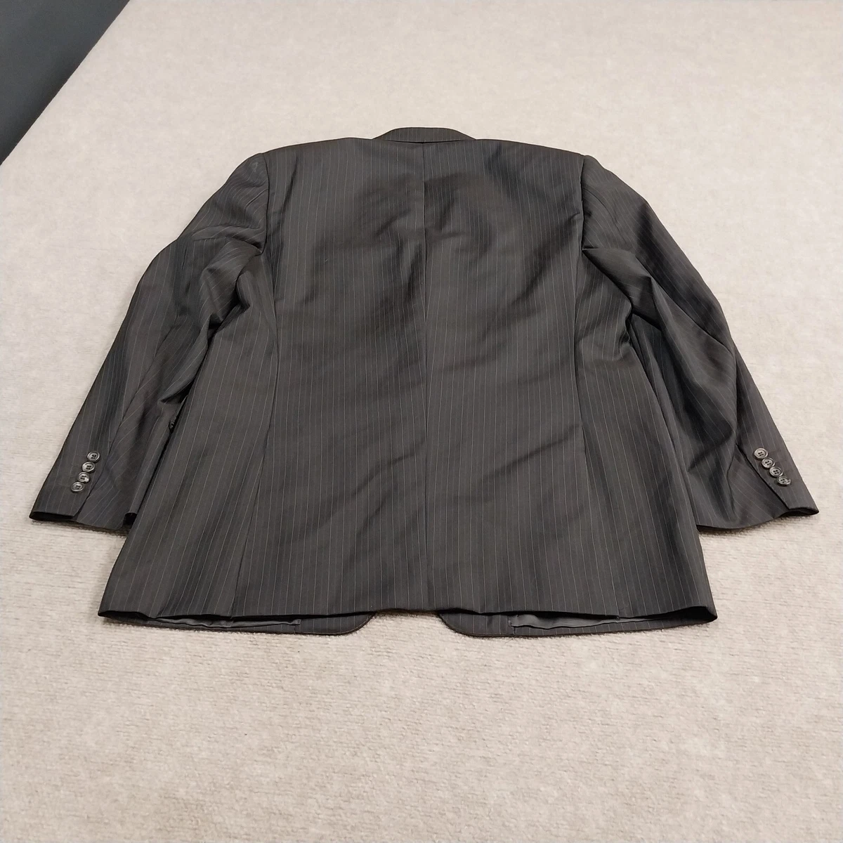 56 long blazer top