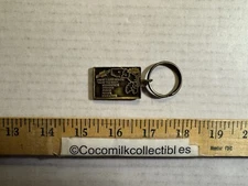 Vintage Chevrolet Great Lakes Region Show The Way General Motors Metal Keychain