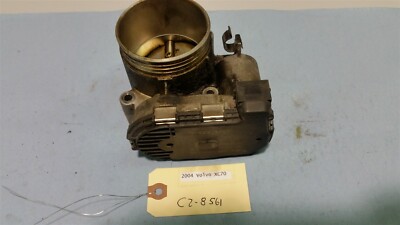 02 03 04 Volvo XC70 30650013 Electronic Throttle Module ETM Throttle Body