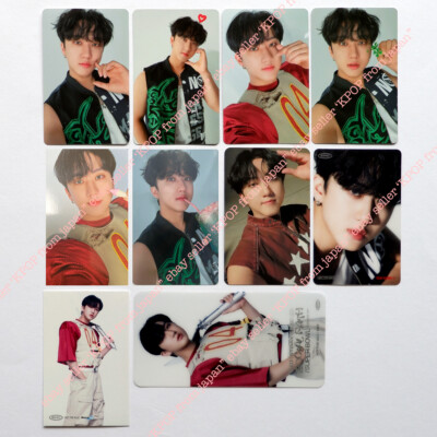 Changbin Stray Kids Social Path Official Photocard JAPAN POB Changbin Stray Kids Social Path Official Photocard JAPAN POB