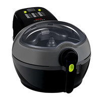 Tefal Actifry Low Fat Fryer, 1 Kg - Black Fz740840 Tefal Actifry Low Fat Fryer, 1 Kg - Black Fz740840