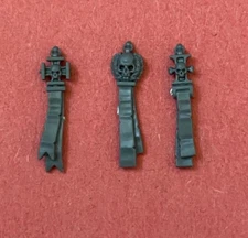 NEW Space Marine Primaris STERNGUARD 3 X PURITY SEALS  - Bits 40K