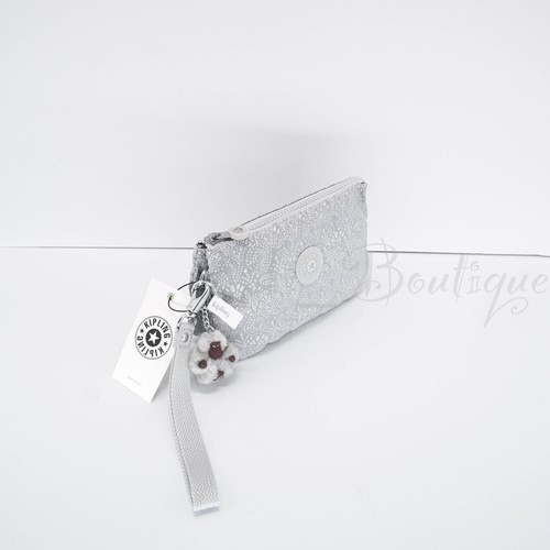NWT Kipling AC7376 Creativity XL Extra Large Pouch Polyamide Stellar Vision $49 - Picture 4 of 10