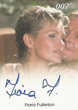 2012 Rittenhouse James Bond 50th Anniversary Series 1 Trading Cards 5