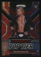 Dolph Ziggler 2023 Panini Prizm WWE #3 WRESTLING Card