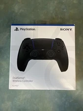 Sony PlayStation DualSense® Wireless Controller - Midnight Black