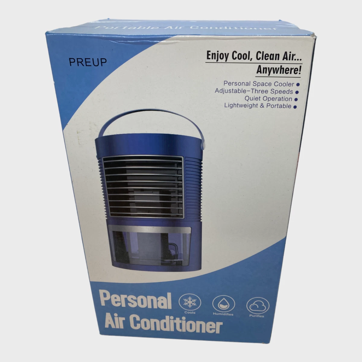 Personal ac 2024
