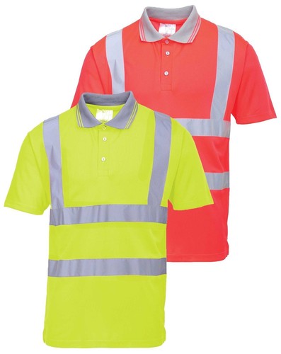Portwest S477 Hi Vis Reflective Short 