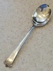 Lunt Sterling Putnam pattern 5 o'clock Teaspoon No Monogram 5"