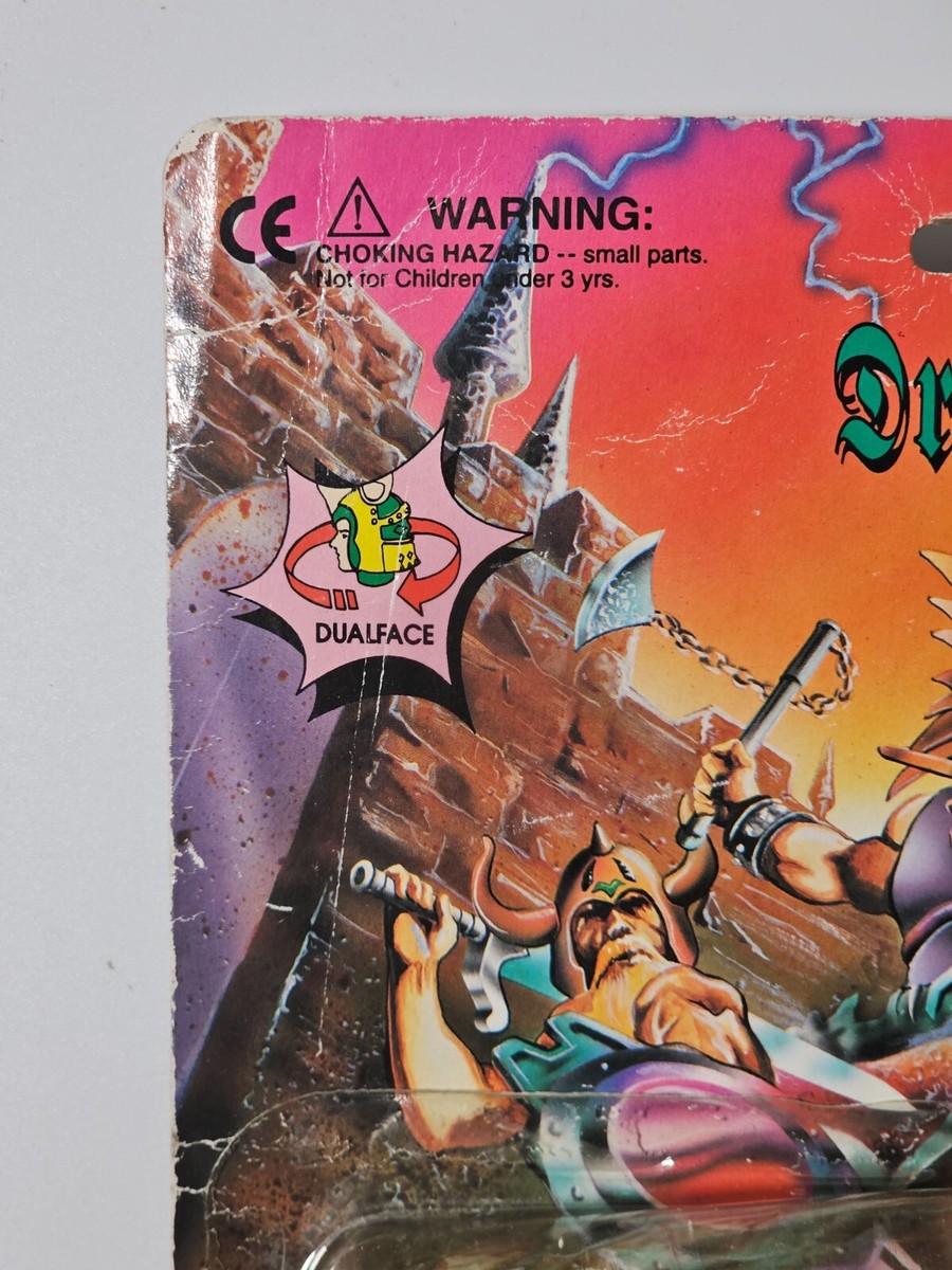 Dragon's Knight Vintage figure Fast shipping | eBay