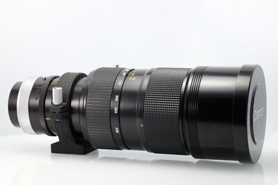CANON FD 85-300mm F4.5. Neu. Nur 1-2 mal verwendet. Getestet
