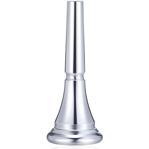 1*Gold/Silver Optional French Horn Metal Mouthpiece Instrument Accessories Hot - Picture 18 of 23