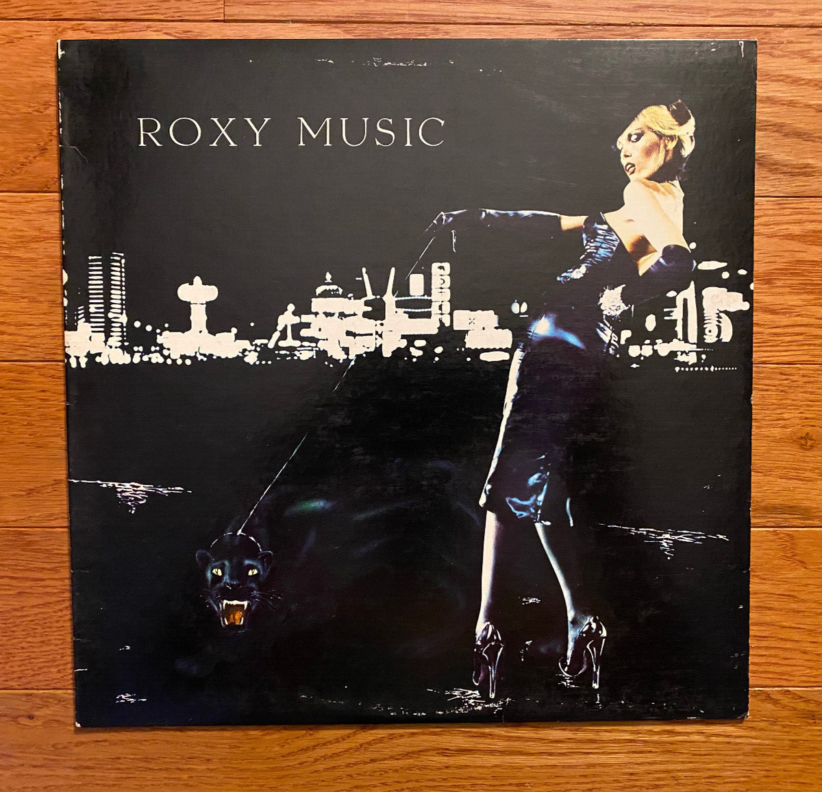 Roxy Music - For Your Pleasure Atco SD 36-134 1979 Pressing | eBay