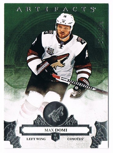 2017-18 Artifacts Shortprints Stars Legends Rookies #101-180 Pick From List !! - Picture 10 of 42