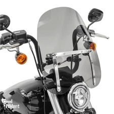 For Suzuki Marauder 800 VZ800 1997-2003 Motorcycle Large Smoke Windshield Screen