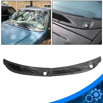 Windshield Wiper Cowl Grille Panel FOR 1995-05 Ford Explorer