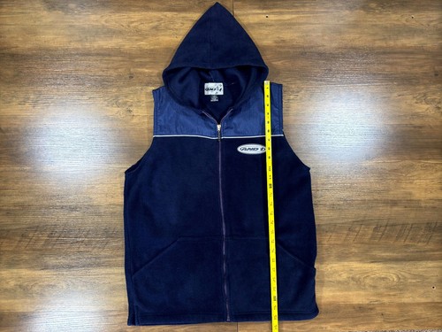 AND1 Coats, Jackets & Vests Size L (14-16) - Picture 4 of 6
