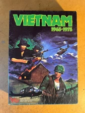 Vietnam by Victory Games   COMPLETE
