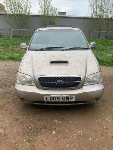 kia sedona 2005 2.9 crdi mk ii - Picture 1 of 19