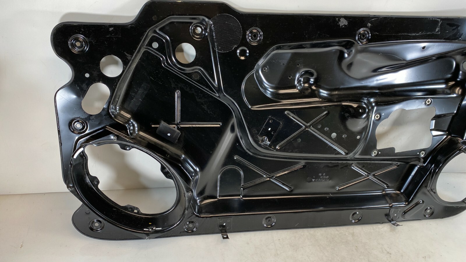 New 03-10 Front Right Door Filler Plate 3W8837756 OEM Bentley Continental GT GTC