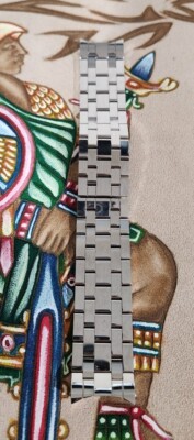 NEW Jacob & Co Stainless Steel Watch Band 22mm for 47MM JC 5 Link PRICE PER BAND