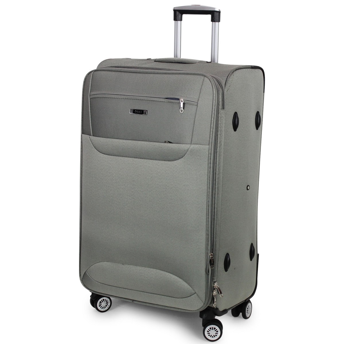 Valigia Rigida ABS 35L Da Viaggio &ndash; Cabina Large Con 4 Ruote Girevoli E Maniglia Telescopica, Neat