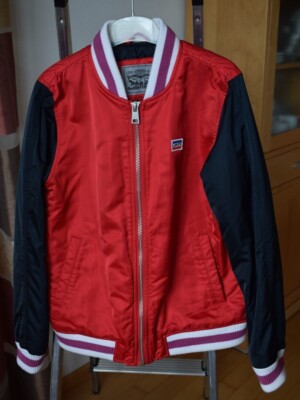 LEVIS ++ JACKE ++ BOMBERJACKE ++ GRÖSSE S ++ ABSOLUT NEUWERTIG