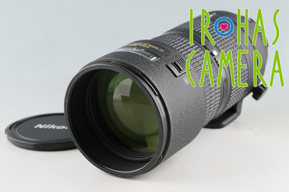 Nikon ED AF Nikkor 80-200mm F/2.8 D Lens #56300 A6 | eBay Nikon ED AF Nikkor 80-200mm F/2.8 D Lens #56300 A6 | eBay