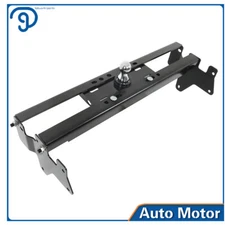 Fit For Silverado 2001-2010 Gooseneck Trailer Hitch Complete Underbed