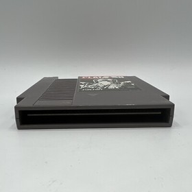 Nintendo NES PLATOON Tested & Working Authentic Cartridge Only 1988 Sunsoft