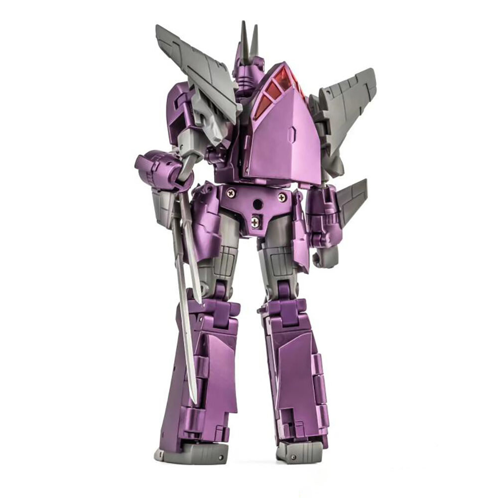NewAge Cyclonus NA H43W Toshiro IDW Version Action Figure toy in