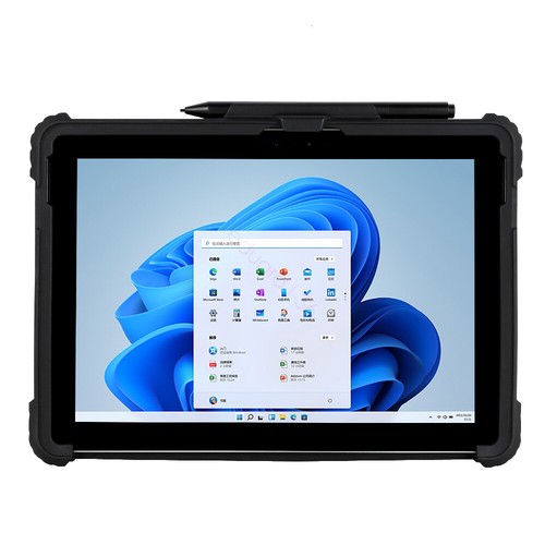 NEW Suitable for Microsoft surface Pro7 8 9 Go Transparent TPU Protection Case - Picture 5 of 15