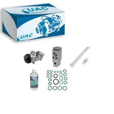 UAC A/C Compressor Kit For 2007-2015 Lincoln MKX