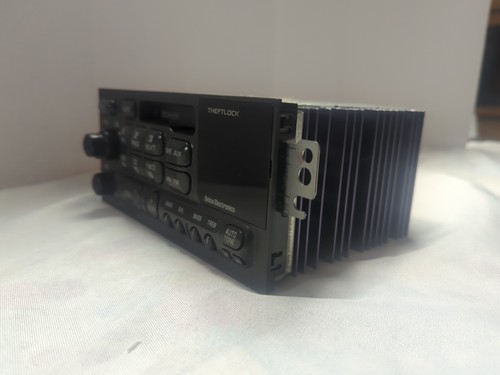 1997-2004 C5 Corvette OEM AM-FM Stereo Cassette Factory 09390231 - Picture 5 of 9